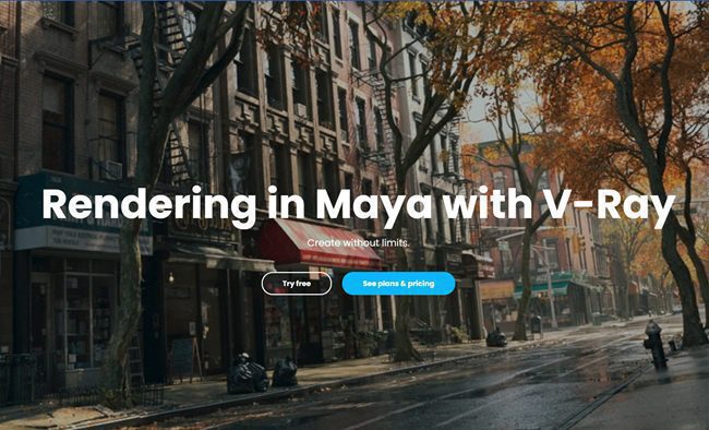 Chaos V-Ray 7 Build 7.00.02 for Maya 2022 - 2025