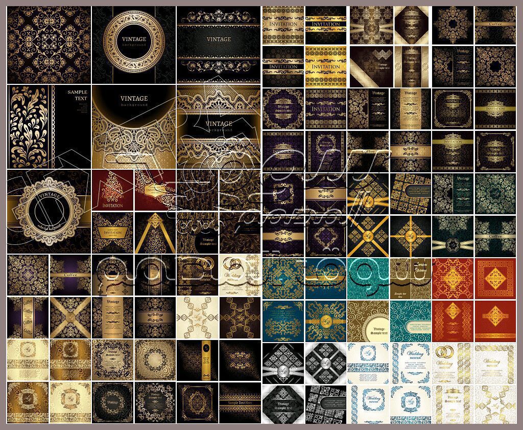 بطاقات المعايدة الفاخرة