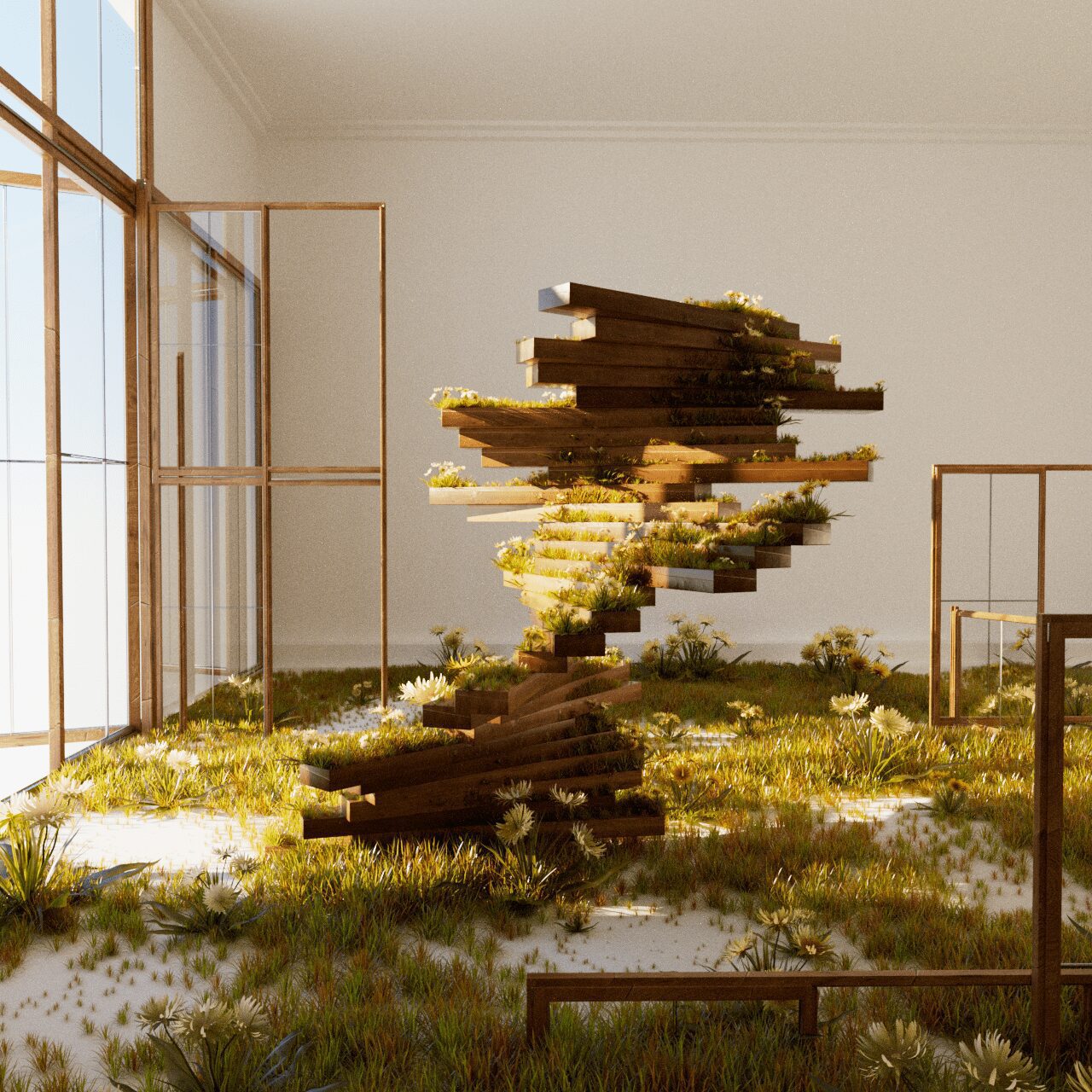 MotionPunk – Mastering Octane - Fundamentals (Updated 2025) with Thanos Kagkalos