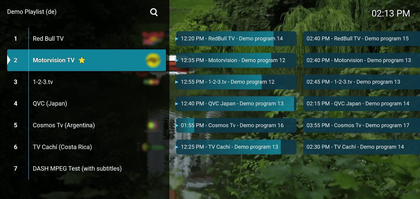 M3U IPTV v3.0.8.1