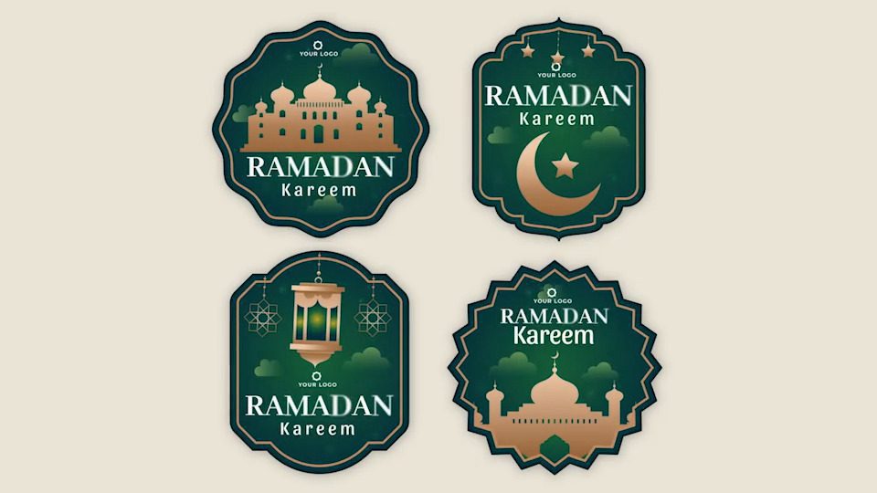 Videohive Label Rapadan 61871066 - Project for After Effects