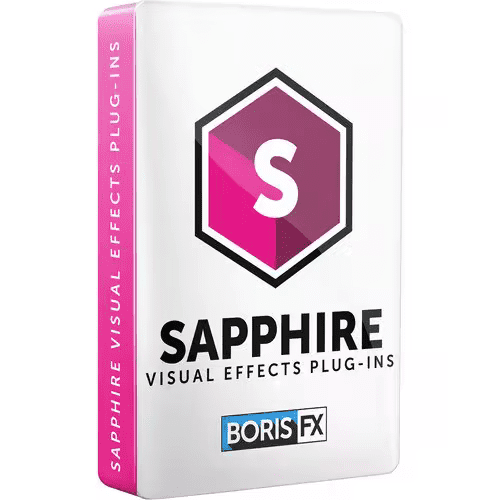تحميل Boris FX Sapphire 2026.01 OFX – حزمة المؤثرات الأسطورية لبرامج DaVinci Resolve وFusion!