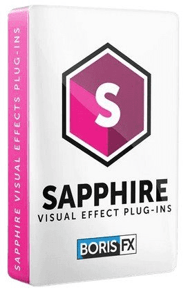 Boris FX Sapphire 2026.01 for Avid/After Effects