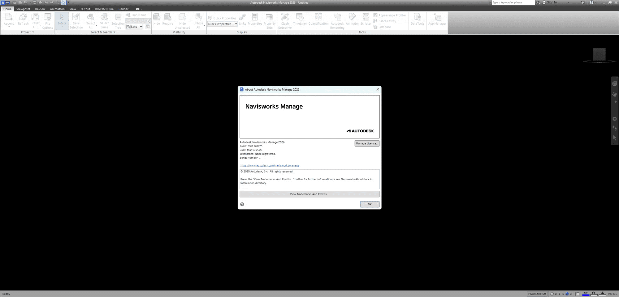 Autodesk Navisworks Manage 2026 (x64) Multilanguage
