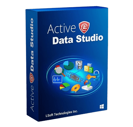 المنقذ الرقمي: تحميل Active@ Data Studio 26.0.0.4 – الحل الشامل لاستعادة بياناتك وإدارة أقراصك