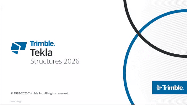 Tekla Structures 2026 SP0 Full Version