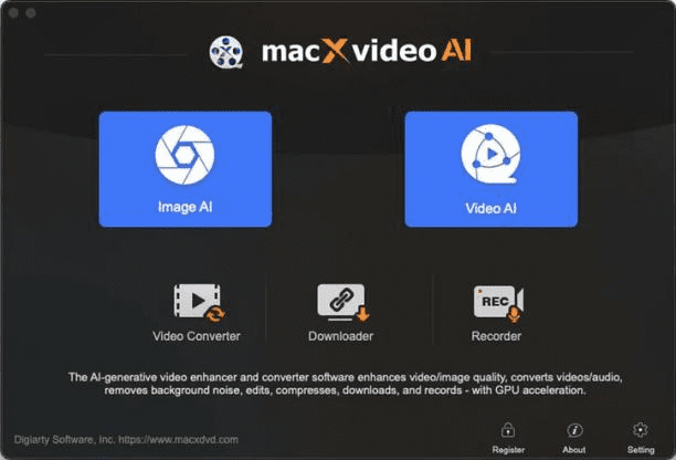 MacXVideo AI macOS Full Version
