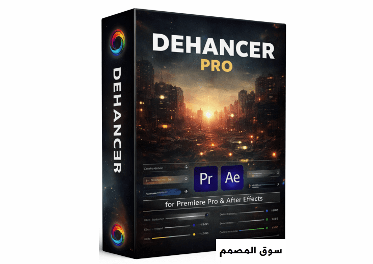 تحميل Dehancer Pro 7.4.0 كامل لنظام macOS – الأداة الأقوى لمحاكاة أفلام الكوداك والفوجي داخل بريمير وأفتر افكت