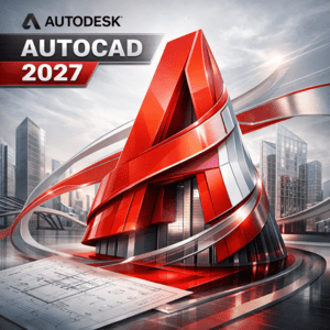 تحميل محمول Autodesk AutoCAD 2027 Portable