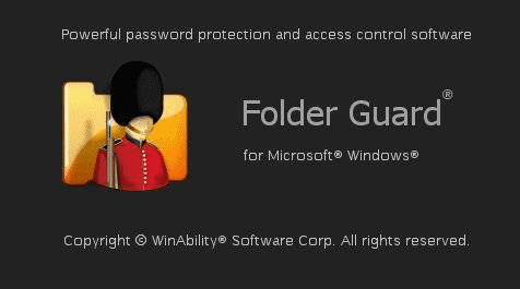تحميل برنامج Folder Guard 26.3 كامل لحماية المجلدات بكلمة سر