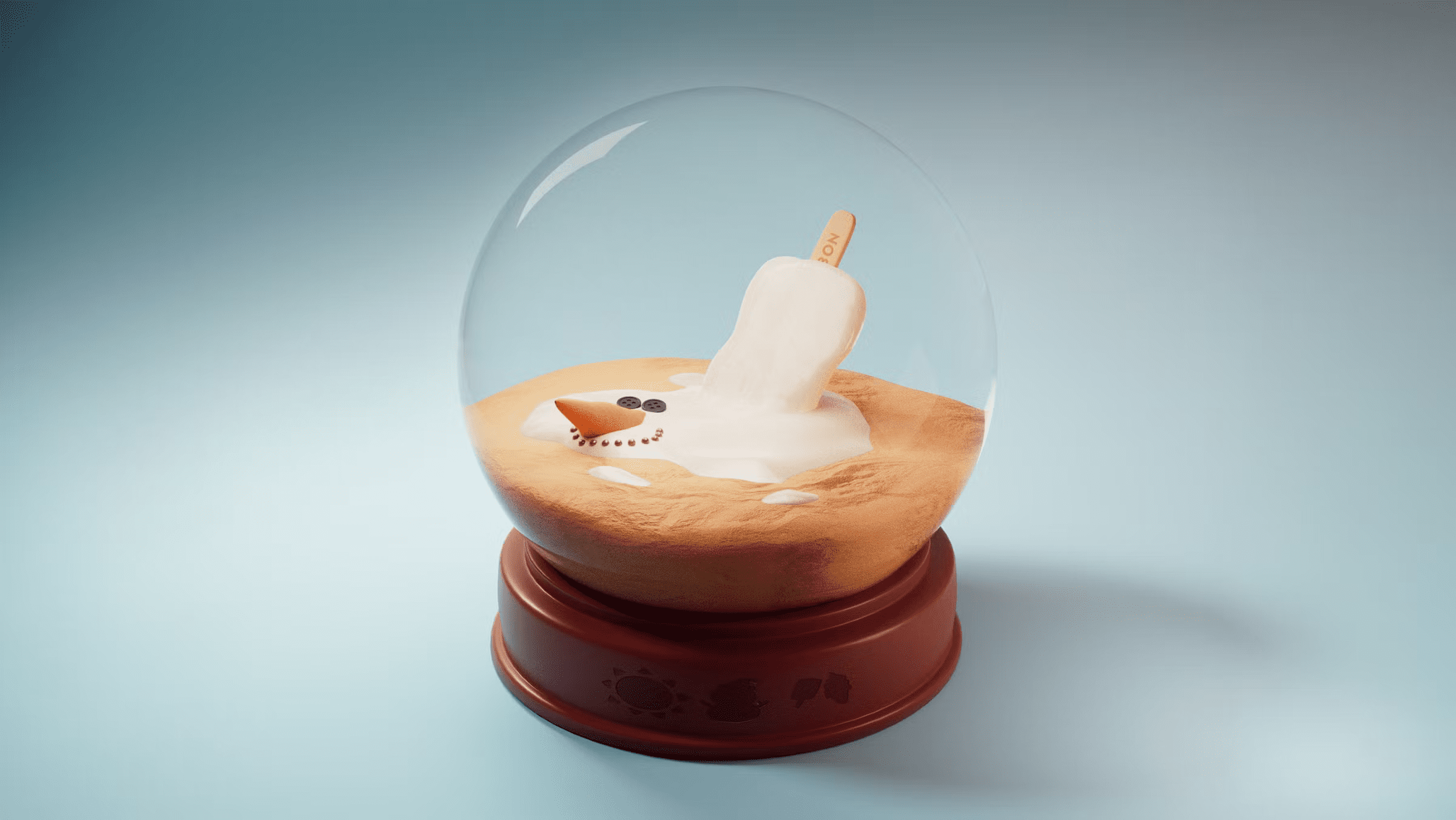 Domestika | Guided Course: Start on Blender creating a fun 3D scene
