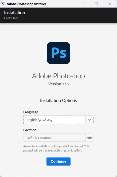 تحميل Adobe Photoshop 2026 v27.5 – النسخة الأحدث مفعل
