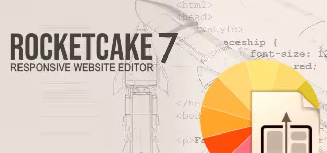 تحميل Ambiera RocketCake Professional 7.2.0 كامل | صمم موقعك الاحترافي والمتجاوب بدون كود