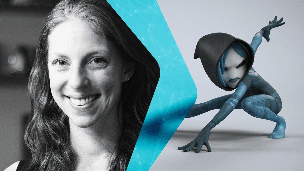 Agora.community - Hand Animation