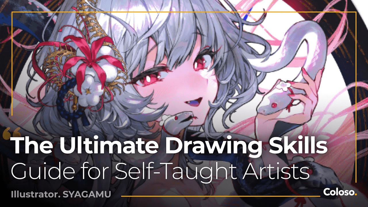 Coloso - Practical Illustration Guide for Self-Learners