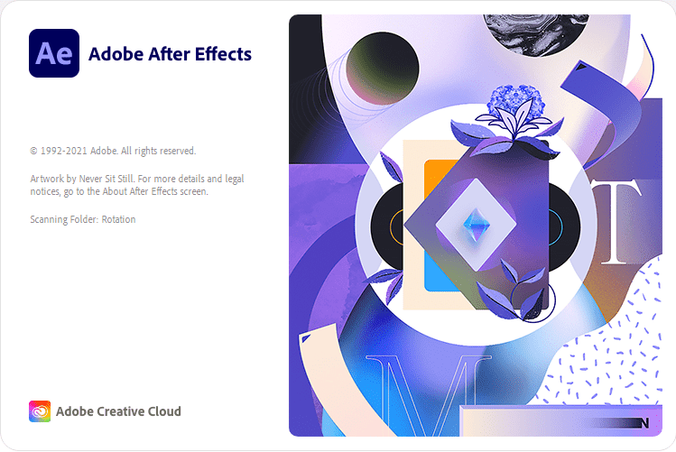 تحميل أدوبي أفتر إفكت 2025 v25.6.5 كامل | Adobe After Effects 2025 التحديث الأحدث للمؤثرات البصرية 2026