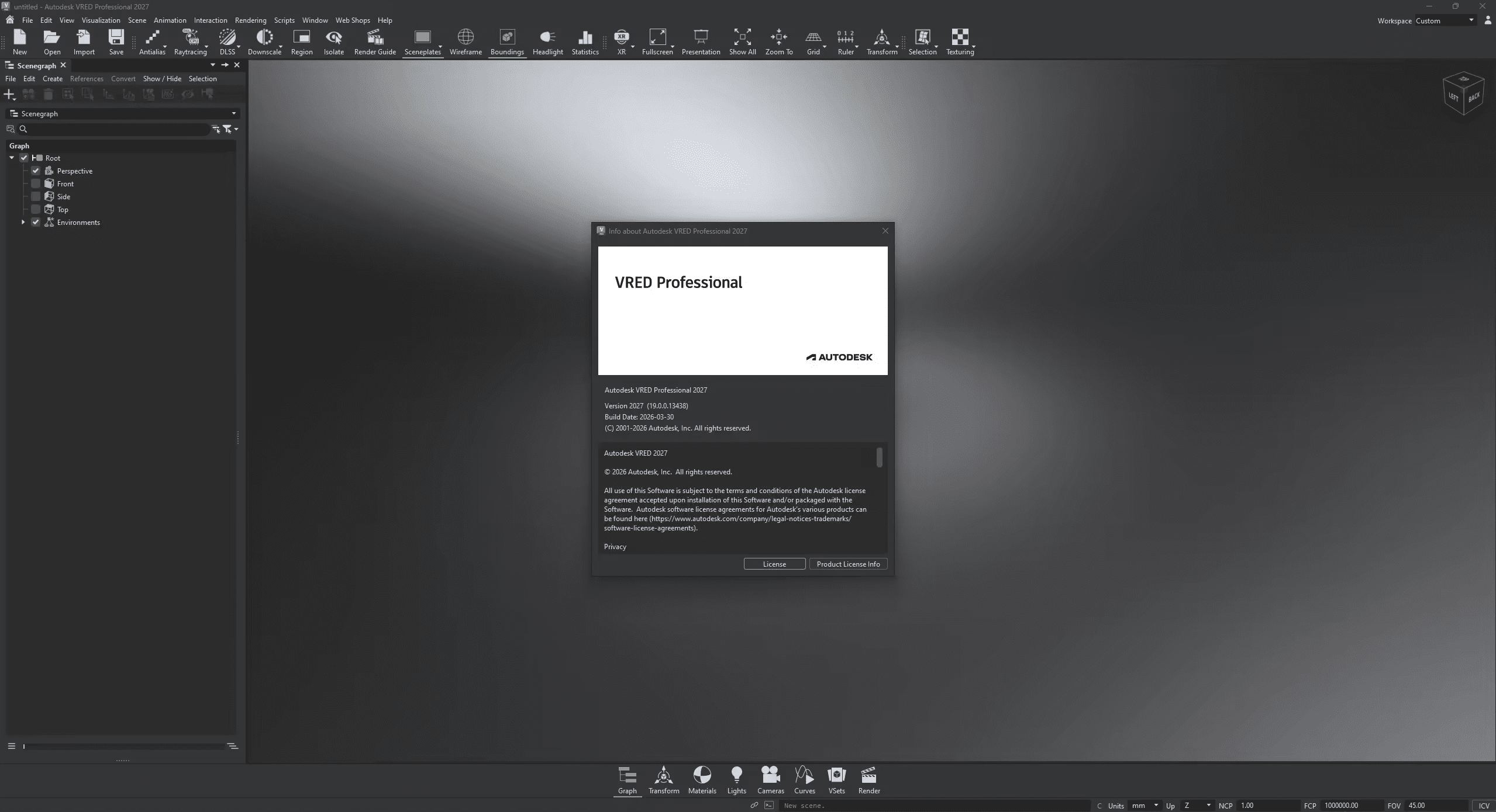 تحميل Autodesk VRED Professional 2027 كامل | عملاق التصميم الواقعي