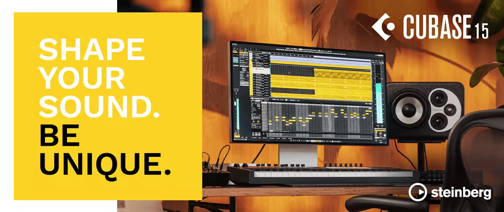 تحميل Steinberg Cubase Pro 15.0.21 لنظام macOS - أقوى برنامج إنتاج موسيقي احترافي 2026