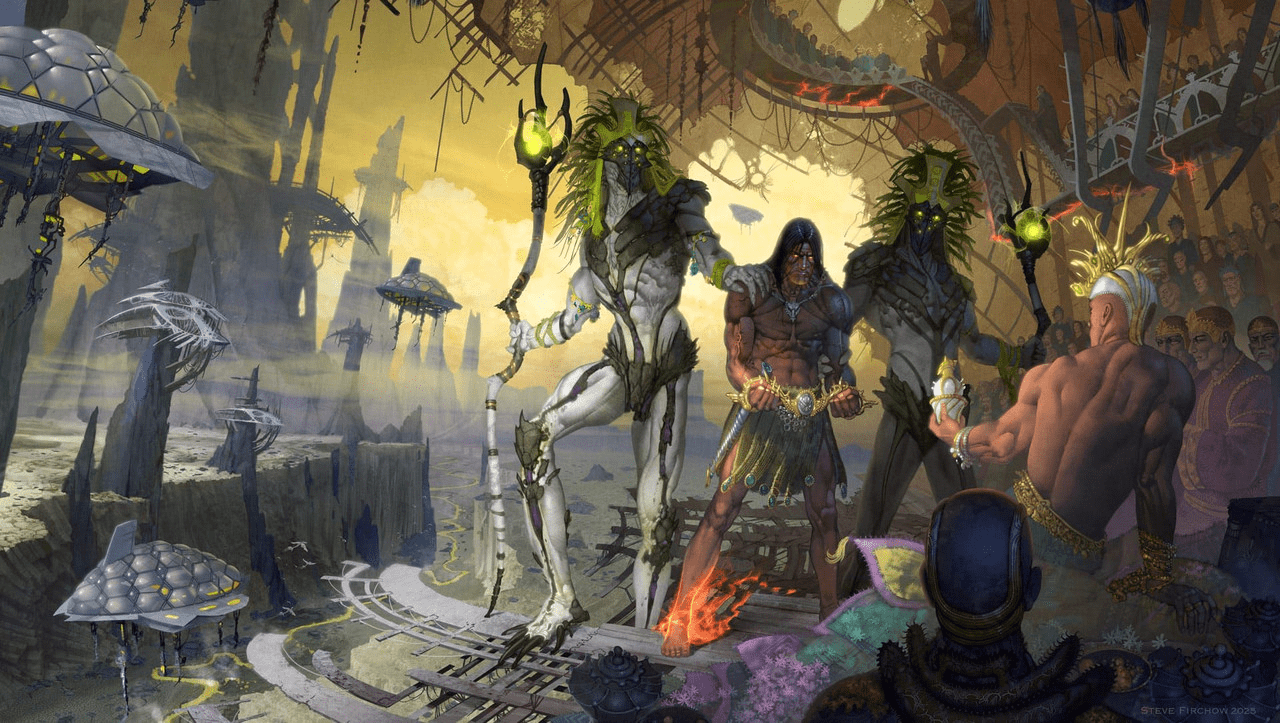 The Gnomon Workshop - Narrative Realism & Illustration