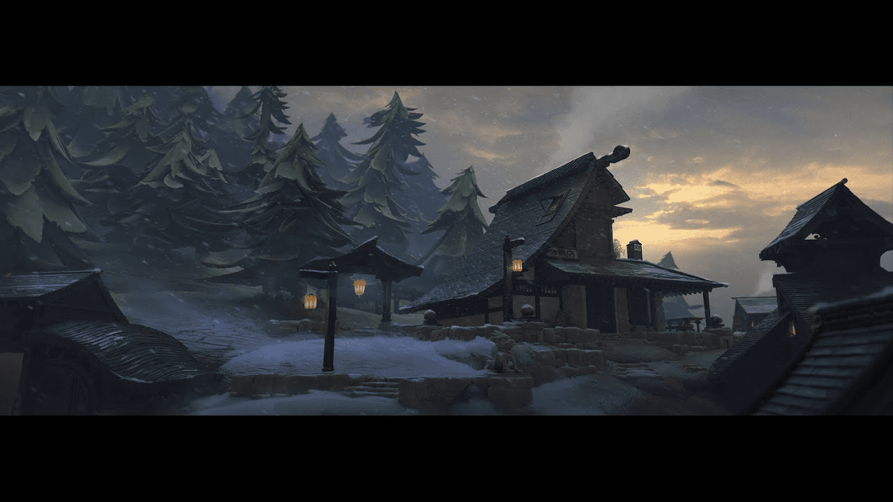 The Gnomon Workshop - Custom 3D Kits for Environment Concept Art