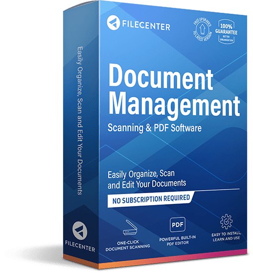 تحميل Lucion FileCenter Suite 12.5.35 كامل | النظام المتكامل لإدارة الأرشفة والملفات وتحويل PDF احترافياً 2026