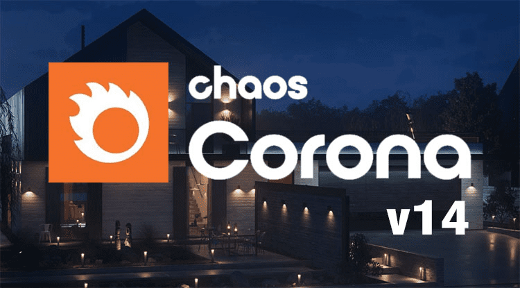 Chaos Corona 14 Update 1 Hotfix 2 3ds Max