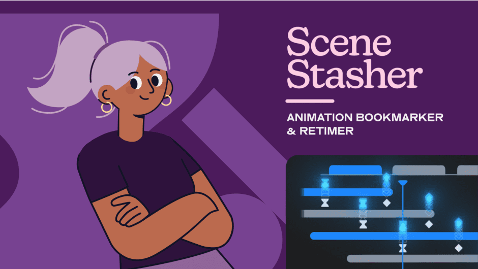 مراجعة وتحميل SceneStasher v1.0.0 كامل | الحل العبقري لتنظيم وحفظ مشاهد افتر افكت 2026