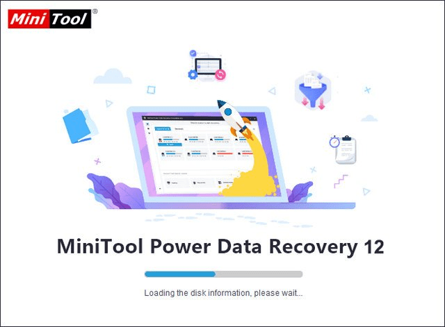 مراجعة وتحميل MiniTool Power Data Recovery 12.9 كامل | أفضل برنامج لاستعادة الملفات المحذوفة 2026