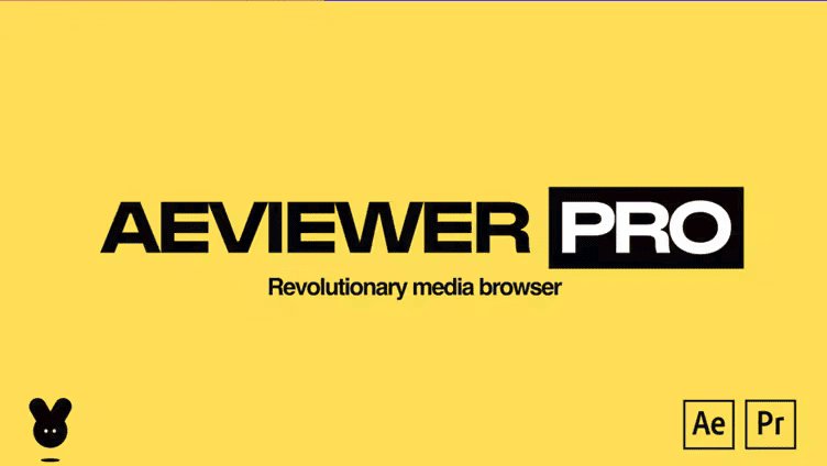 مراجعة وتحميل AEVIEWER 2 Pro v2.2.4 كامل | المتصفح الذكي لملفات افتر افكت وبريمير 2026