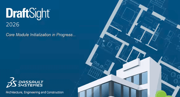 تحميل DraftSight Enterprise Plus 2026 SP2 كامل | أقوى بديل لـ AutoCAD للمهندسين والمصممين