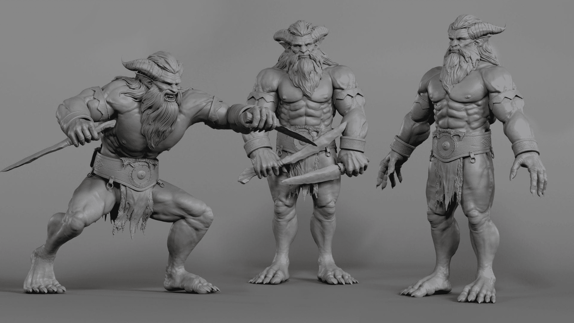 FXPHD - MYA233 - Bipedal Modeling for Production