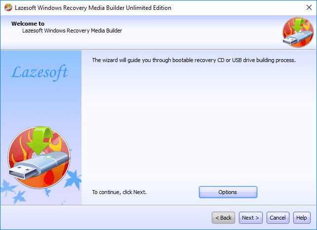 Lazesoft Windows Recovery 5.1.1.1 Unlimited – استعادة ويندوز وإصلاح الأعطال بسهولة