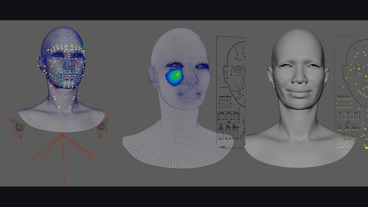 FAB - MetaHuman for Maya (5.6 – 5.7) – شخصيات بشرية فائقة الواقعية لـ Maya