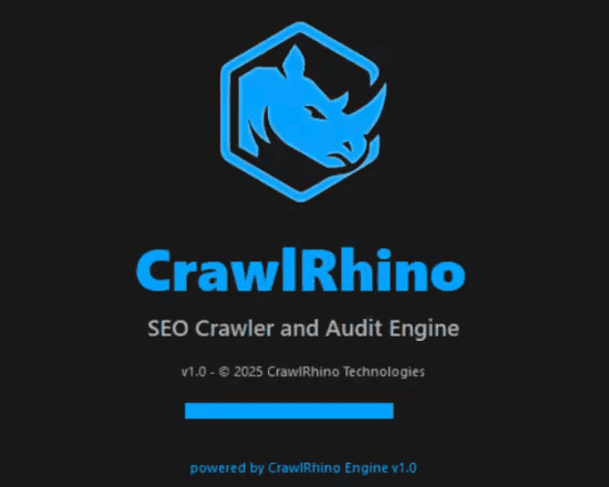 تحميل ومراجعة CrawlRhino SEO Crawler PRO  – أداة فحص وتحليل المواقع الاحترافية للسيو