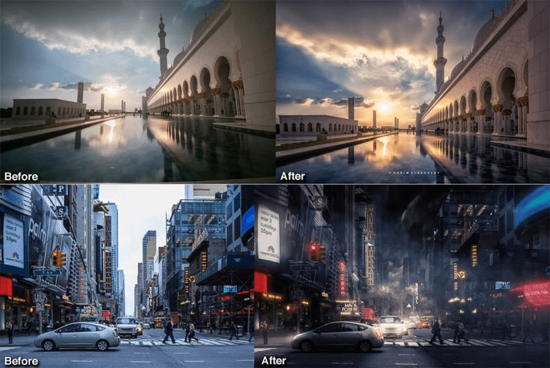 تحميل لوحة Lumenzia 11.9.5 (Win/macOS) للتحكم الاحترافي في فوتوشوب 2026