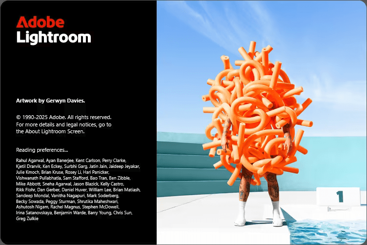 تحميل Adobe Lightroom 9.3.1 (x64) النسخة الكاملة