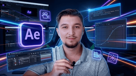 After Effects Masterclass: Video Edits and Creative Editing