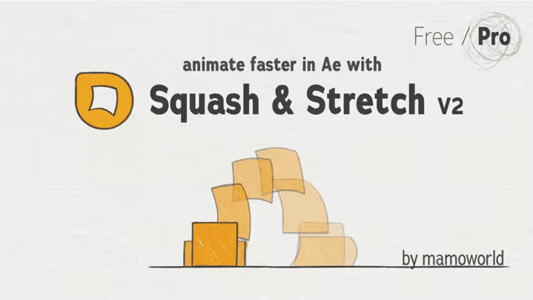 Aescripts - quash & Stretch Pro v2.0.005