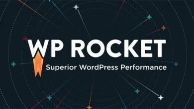 اصدار جديد ملحق WP Rocket v3.8.5 لتسريع مواقع worldpress كامل