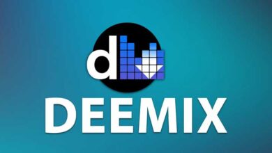 للتحميل  من موقع Deezer كامل