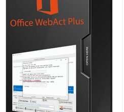 اصدار جديد اداة تفعيل الاوفيس Office WebAct Plus 1.3