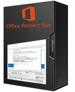 اصدار جديد اداة تفعيل الاوفيس Office WebAct Plus 1.3