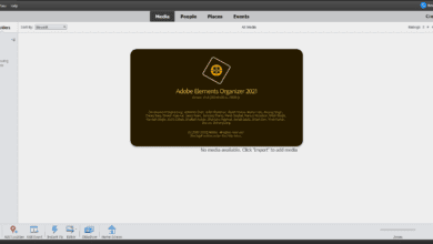 اصدار جديد Adobe Photoshop Elements 2021.1 Multilingual