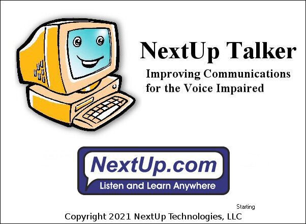 اصدار جديد تطبيق لتحويل النص إلى كلام NextUp Talker 1.0.49