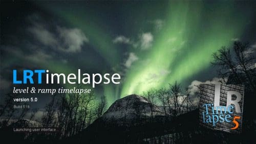 اصدار جديد برنامج معالجة التصوير بالفاصل الزمني LRTimelapse Pro 5.5.7 Build 691