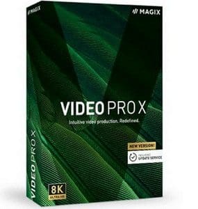 اصدار جديد MAGIX Video Pro X12 v18.0.1.94 (x64) Multilingual