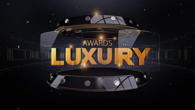 جديد Videohive - Luxury Awards 19739769