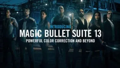 اصدار جديد كامل Red Giant Magic Bullet Suite 14.0.3 (x64)