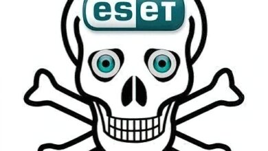 اصدار جديد اداة تحميل مفاتيح برنامج الحماية  ESET NOD32 Smart Security و ESET