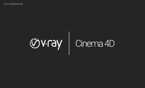 V-Ray 5.00.43 For Cinema 4D R20-R23